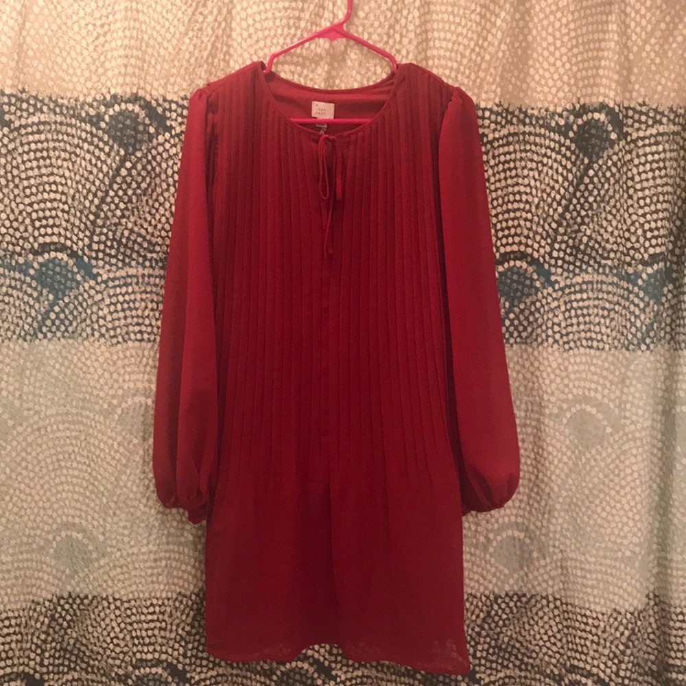 Red Dress 👗